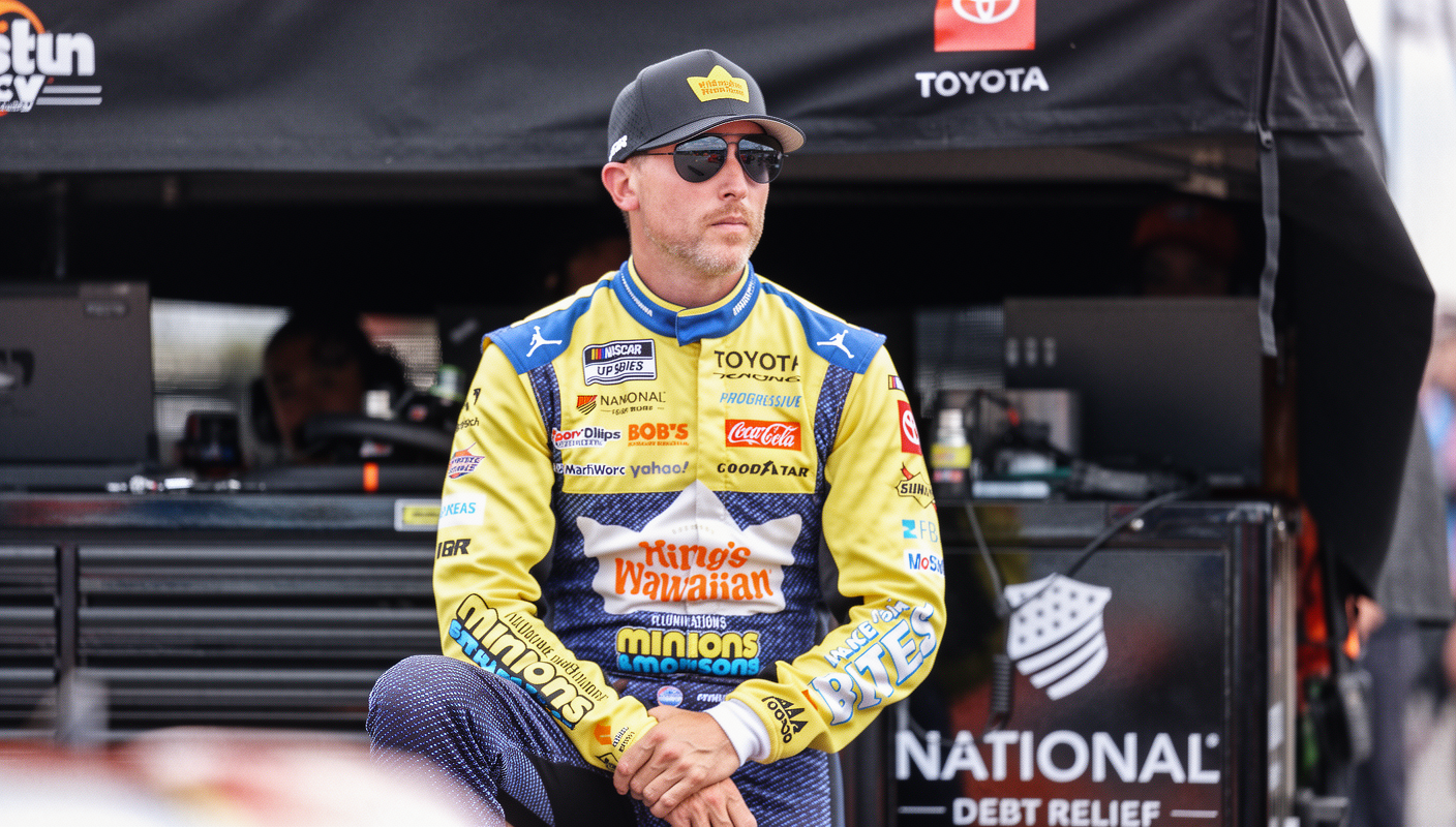 盈嘉体育 - NASCAR 2026年奇加哥速度赛：哈姆林领跑，新老对手如何争锋 - 盈嘉体育