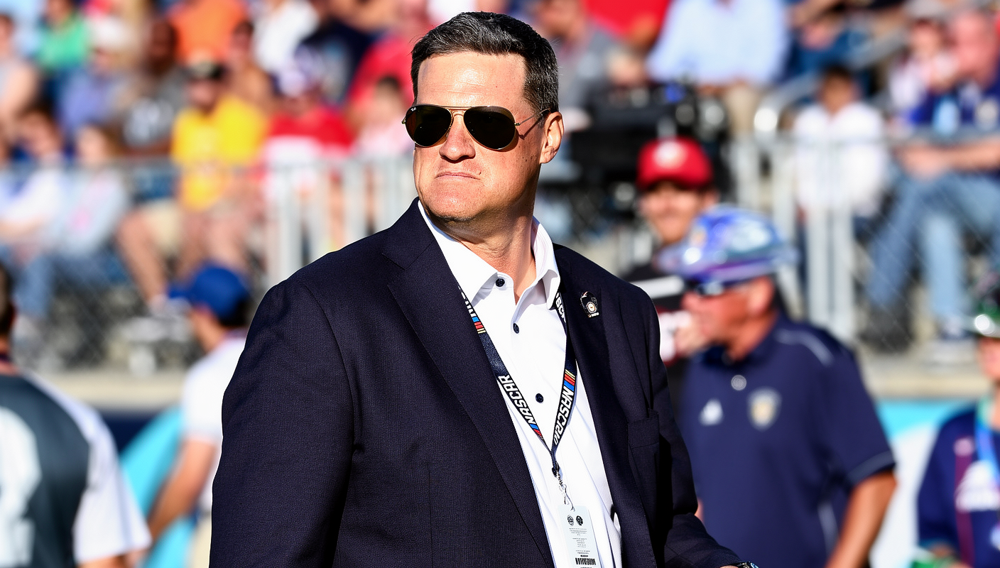 盈嘉体育平台官网 - NASCAR 新任CEO赴华盛顿推广赛事 多方共话行业新机遇 - 盈嘉体育