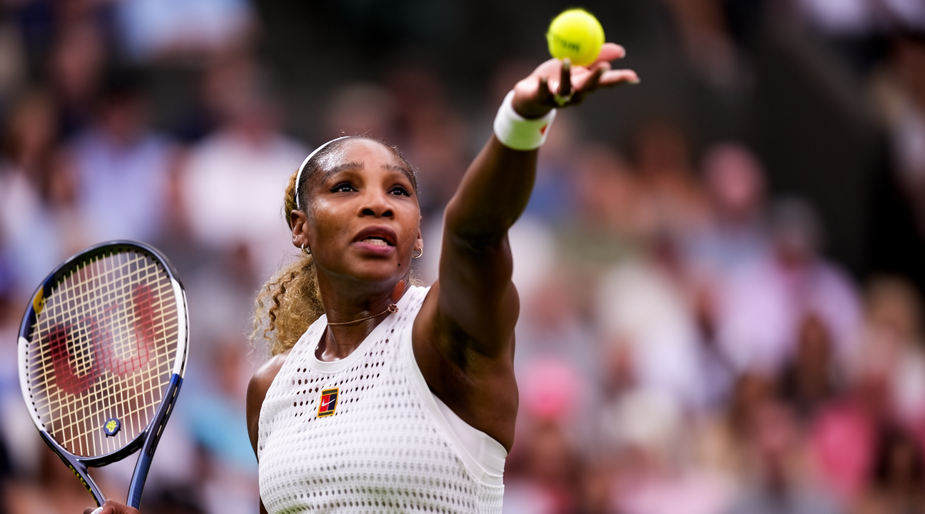 盈嘉体育平台官网 - 盈嘉体育 - Serena Williams 重返温网单打赛场：首轮三盘惜败背后的震撼时刻